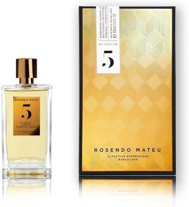 Rosendo Mateu No.5 Eau de Parfum 100ml