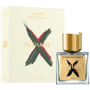 Nishane Hundred Silent Ways X Extrait de Parfum 100ml