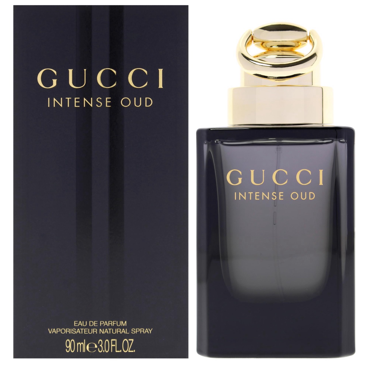 img_5990 Gucci Intense Oud Eau de Parfum 90ml - Image 1