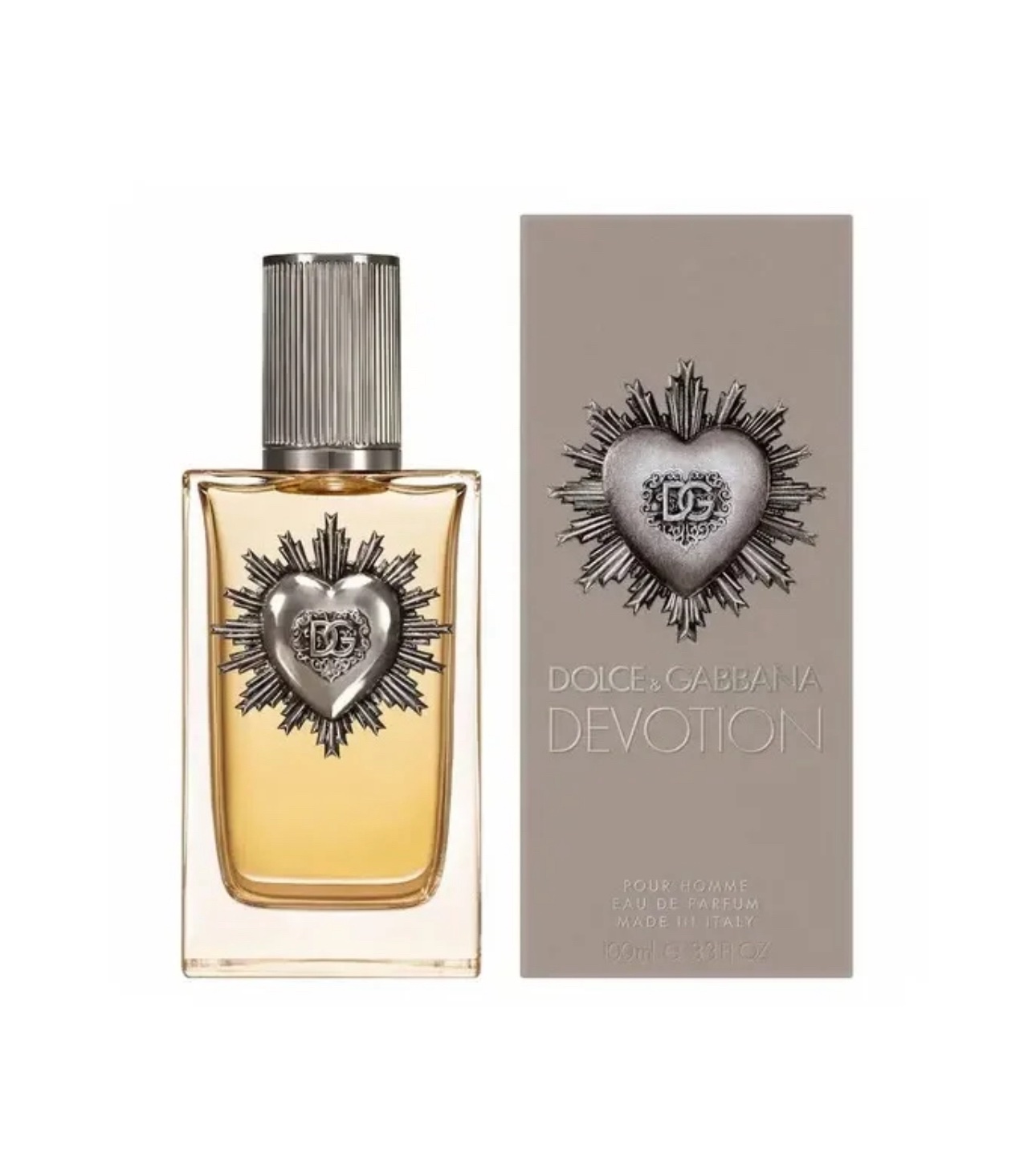 Dolce & Gabbana Devotion Pour Homme Eau de Parfum 100ml