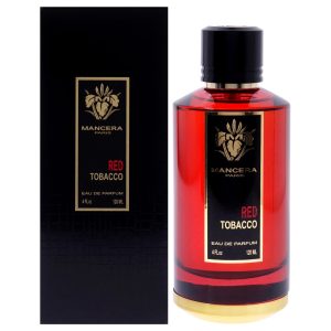 Mancera Red Tobacco Eau de Parfum 120ml