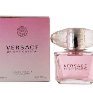Versace Bright Crystal Eau de Toilette 90ml