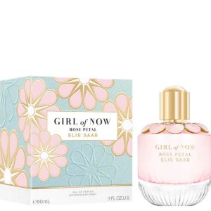 Elie Saab Girl of Now Rose Petal Eau de Parfum 90ml