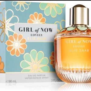 Elie Saab Girl of Now Lovely Eau de Parfum 90ml