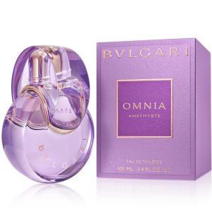 Bvlgari Omnia Amethyste Eau de Toilette 100ml