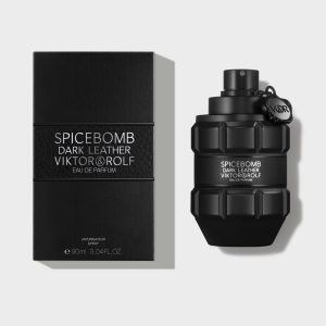 Spicebomb Dark Leather Eau de Parfum 90ml