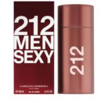 Carolina Herrera 212 Sexy Men Eau de Toilette 100ml