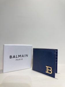 Balmain Men Wallet