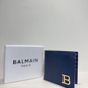 Balmain Men Wallet