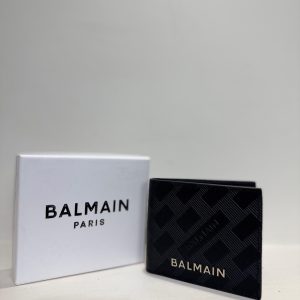 Balmain Men Wallet