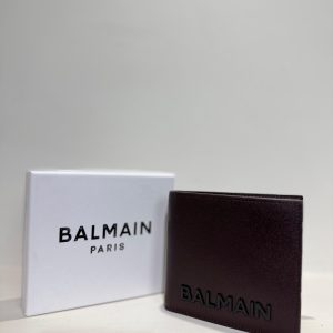 Balmain Men Wallet