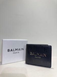 Balmain Men Wallet