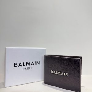 Balmain Men Wallet