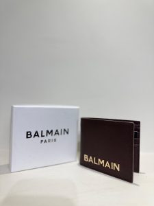 Balmain Men Wallet
