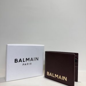 Balmain Men Wallet