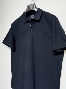 Armani Exchange Men Polo Shirt - Image 2