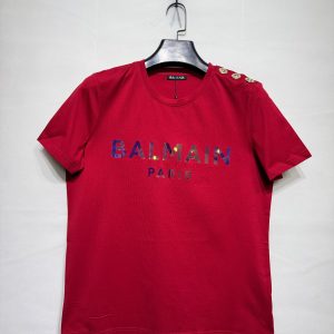 Balmain Women t.Shirt