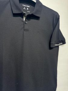 Calvin Klein Men Polo Shirt - Image 2