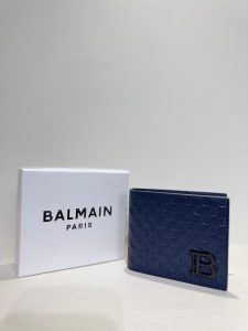 Balmain Men Wallet