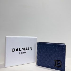 Balmain Men Wallet