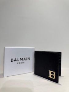 Balmain Men Wallet