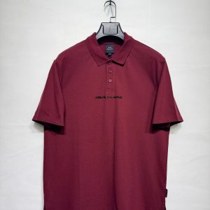 Armani Exchange Men Polo Shirt