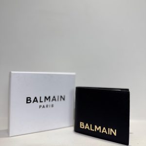 Balmain Men Wallet