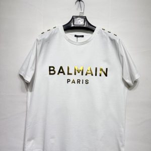 Balmain Women t.Shirt