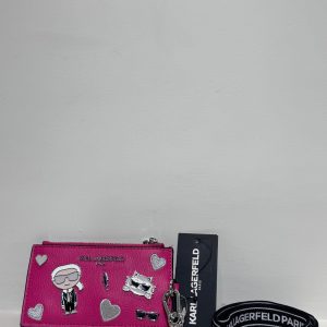 Karl Lagerfeld Women Cardholder