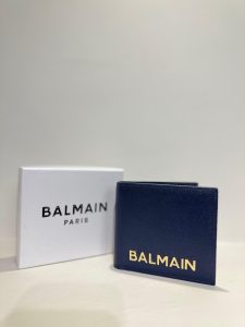 Balmain Men Wallet