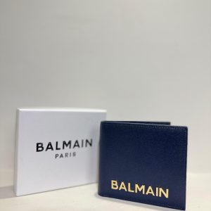 Balmain Men Wallet