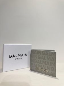 Balmain Men Wallet