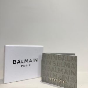 Balmain Men Wallet