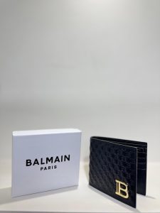 Balmain Men Wallet