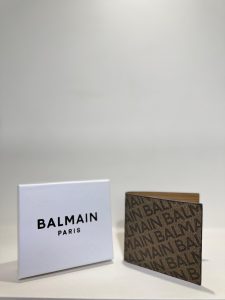 Balmain Men Wallet