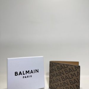 Balmain Men Wallet