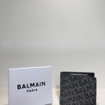 Balmain Men Wallet