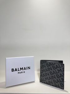 Balmain Men Wallet