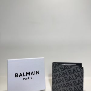 Balmain Men Wallet