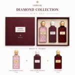 Ibraq Diamond Collection Gift Set – 3 x 75ML