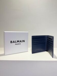 Balmain Men Wallet