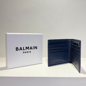 Balmain Men Wallet