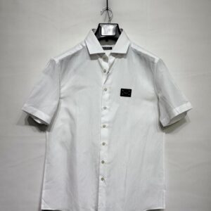 Balmain Men ShortSleeve Shirt