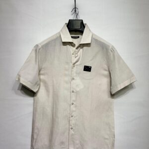 Balmain Men ShortSleeve Shirt