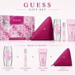 Guess Women Eau de Parfum Gift Set – 75ML