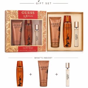Guess by Marciano Eau de Parfum Gift Set – 100ML