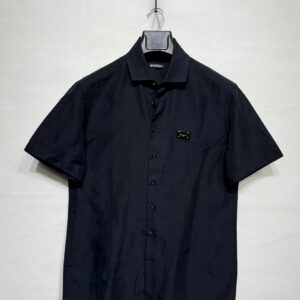 Balmain Men ShortSleeve Shirt