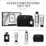Guess Uomo Intenso Eau de Parfum Gift Set – 100ML