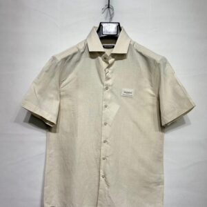 Balmain Men ShortSleeve Shirt