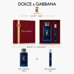 Dolce & Gabbana K Eau De Parfum Intense Gift Set 100ml + 10ml